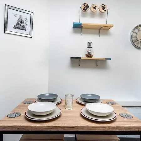 L'harmonie Guest house *